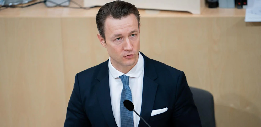 Gernot Blümel (ÖVP)