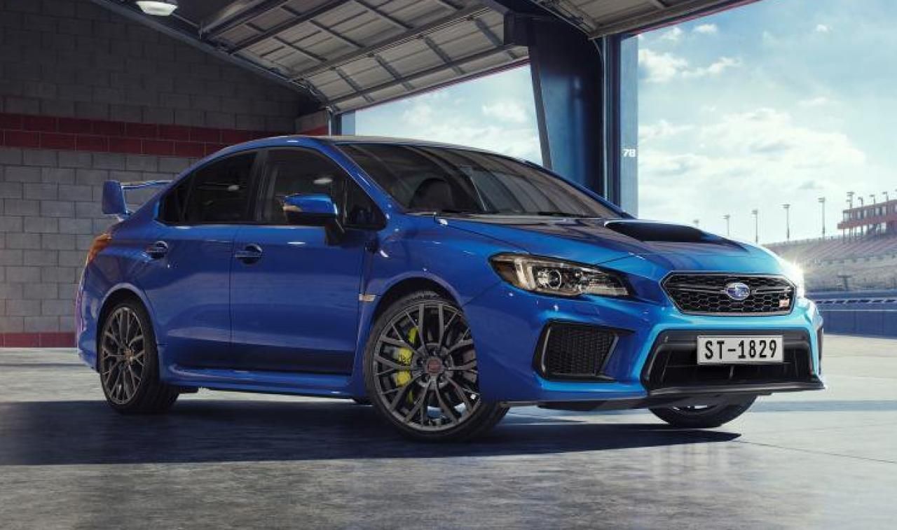 Heute.at - Umweltschutz macht dem Kult-Subaru den Garaus