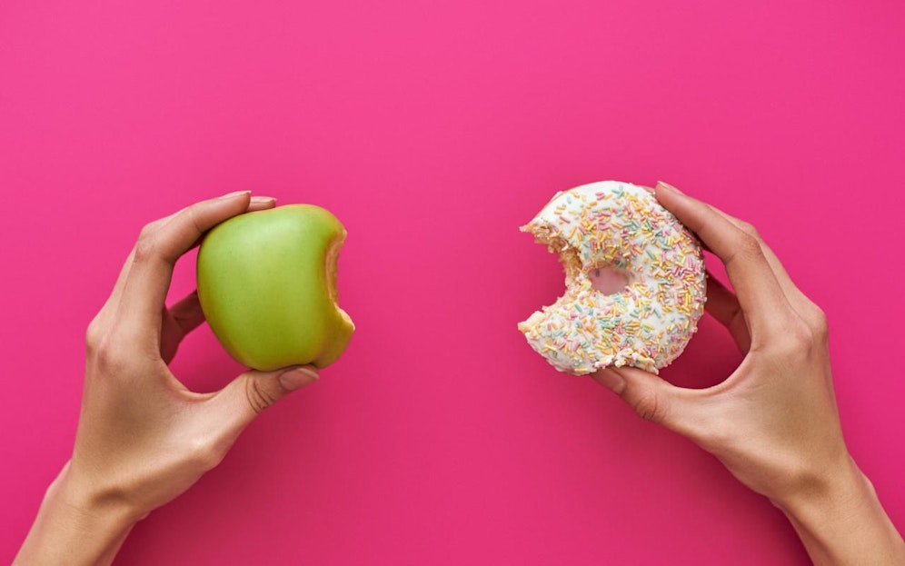 Schlemmen nach Herzenslust und trotzdem abnehmen? Die Halbtags-Diät macht es möglich!