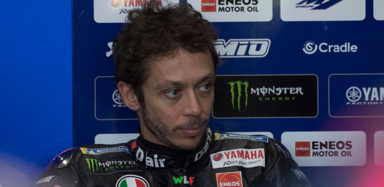 Heute.at - Karriere-Ende? Rossi fliegt bei Yamaha raus