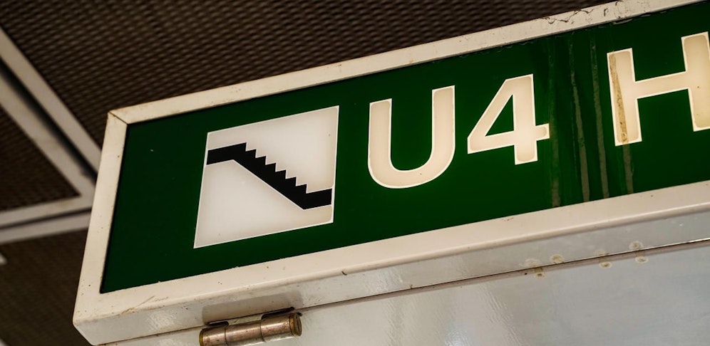 U4 endet am 5. und 6. Oktober in Spittelau