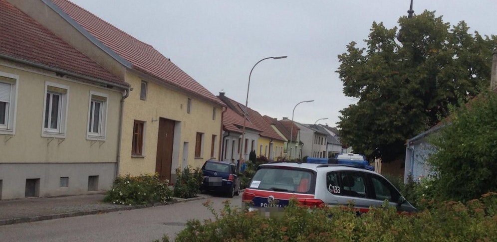 Mord und Suizid in Gemeinlebarn.