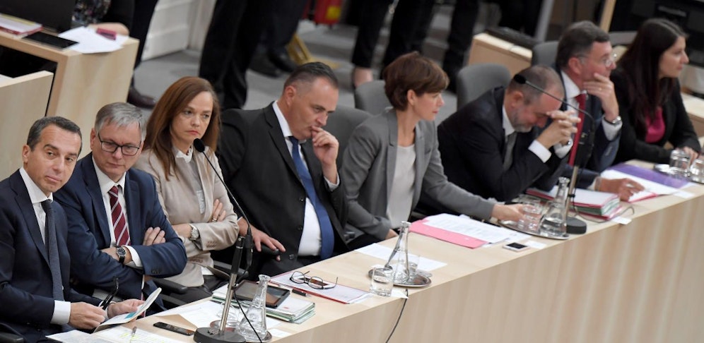 Das könnte noch lange dauern.