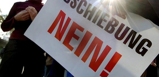 Die Familie hofft nun auf humanitäres Bleiberecht.