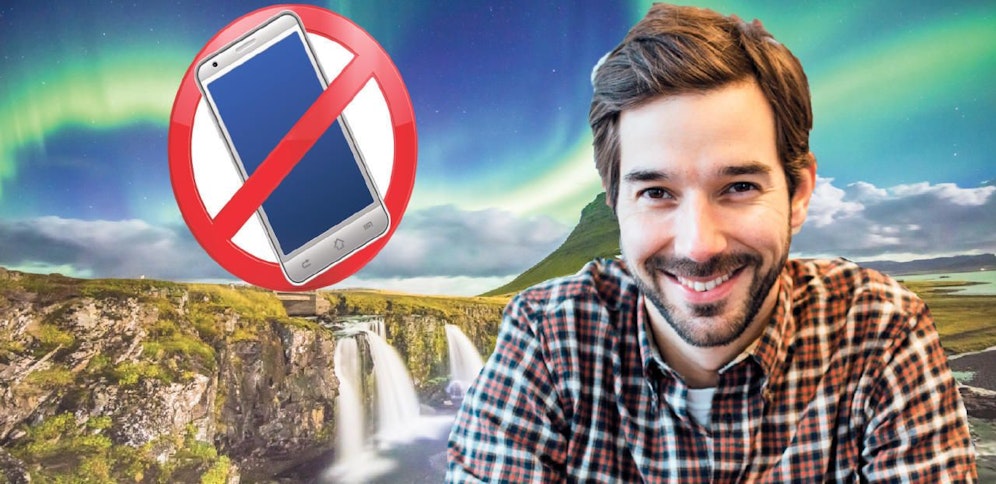 Asi-Reisen schickte seine Gäste ohne Handy auf Urlaub.