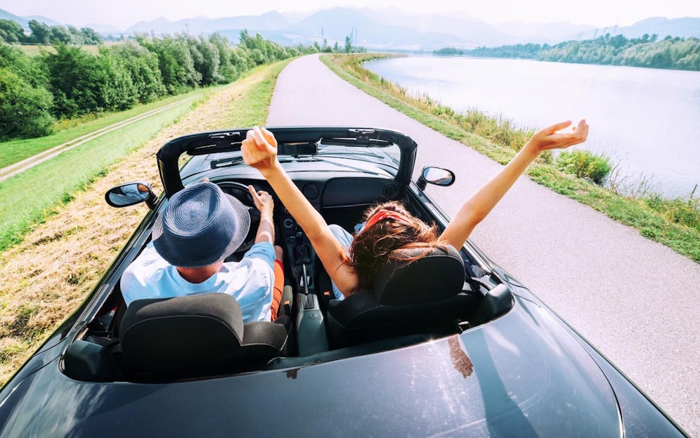 Im Sommer ist es einfach eine schöne Umgebung mit guter Gesellschaft zu genießen. 