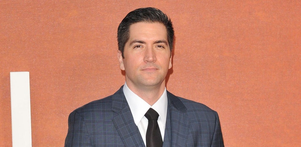 Drew Goddard bei der Europapremiere von "The Martian" in am 24. September 2015. 