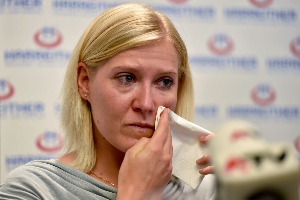 Sport OlympiaSiegerin Andrea Fischbacher hört auf Heute.at