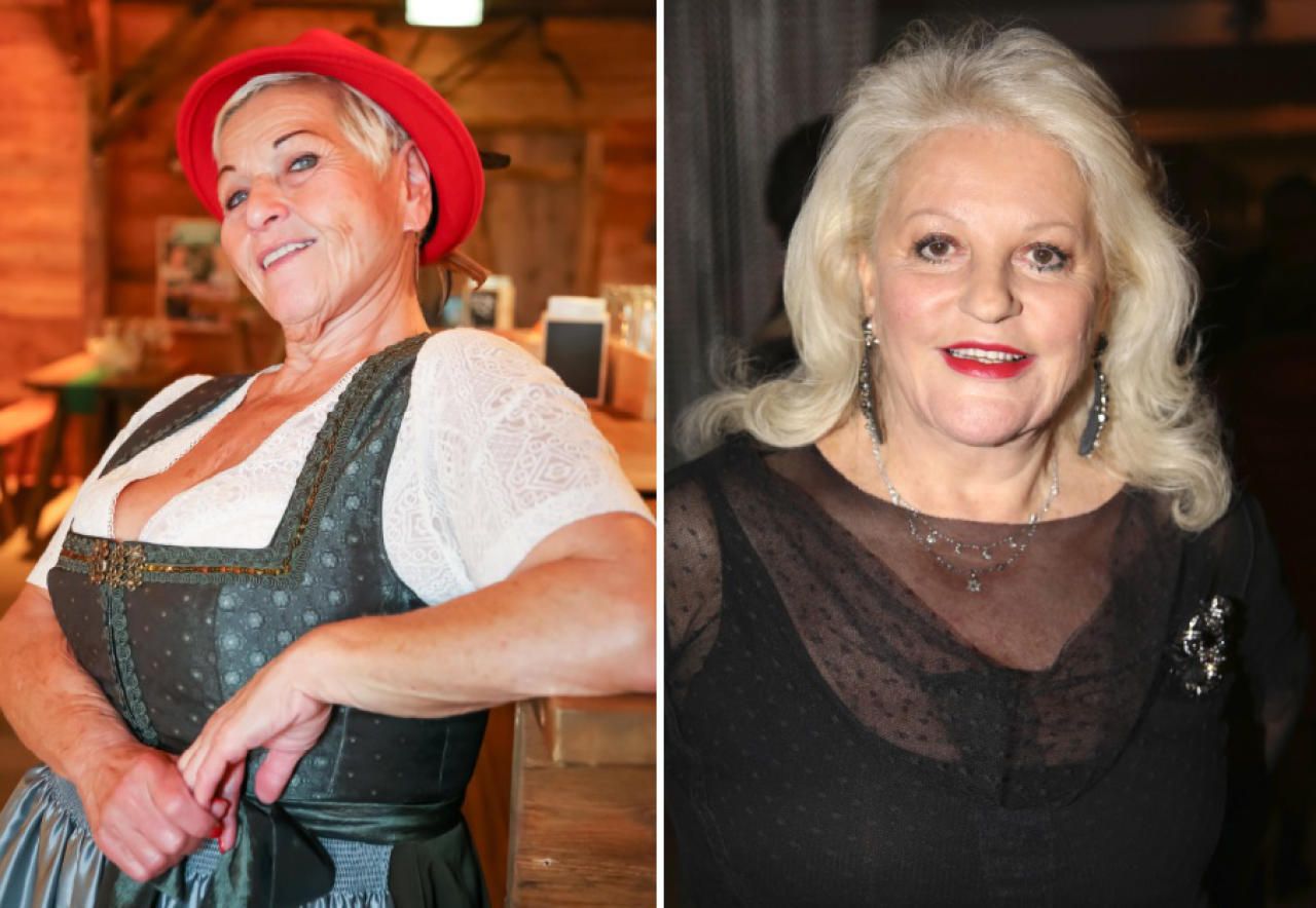 Heute.at - Jazz Gitti stichelt gegen Marika Lichter weiter