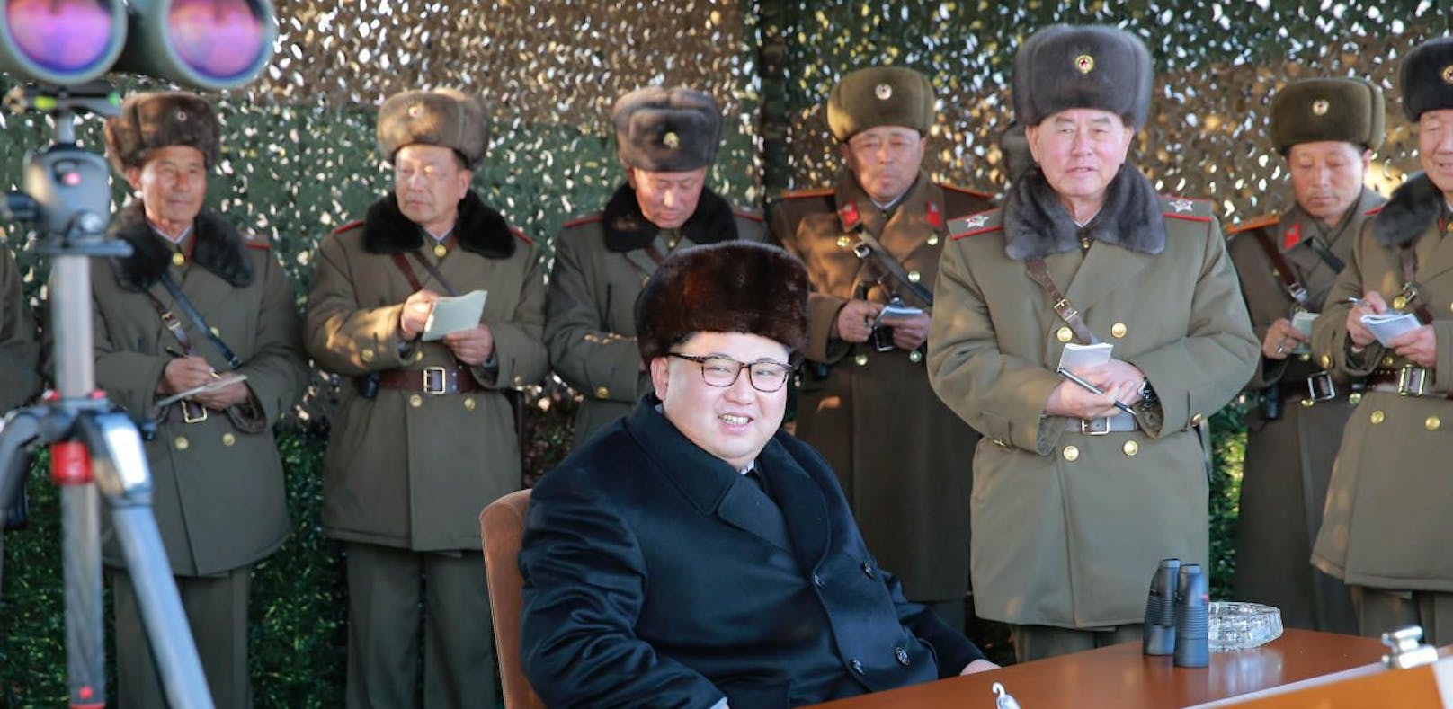 Kim Jong Un und seine Generäle leisteten sich den nächsten Fehlschlag.