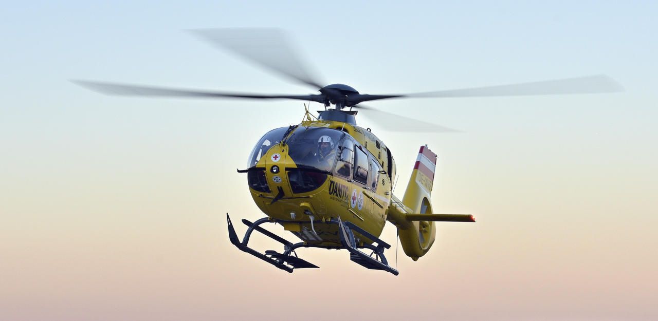 Heute.at - Arbeitsunfall – 19-Jähriger schwebt in Lebensgefahr