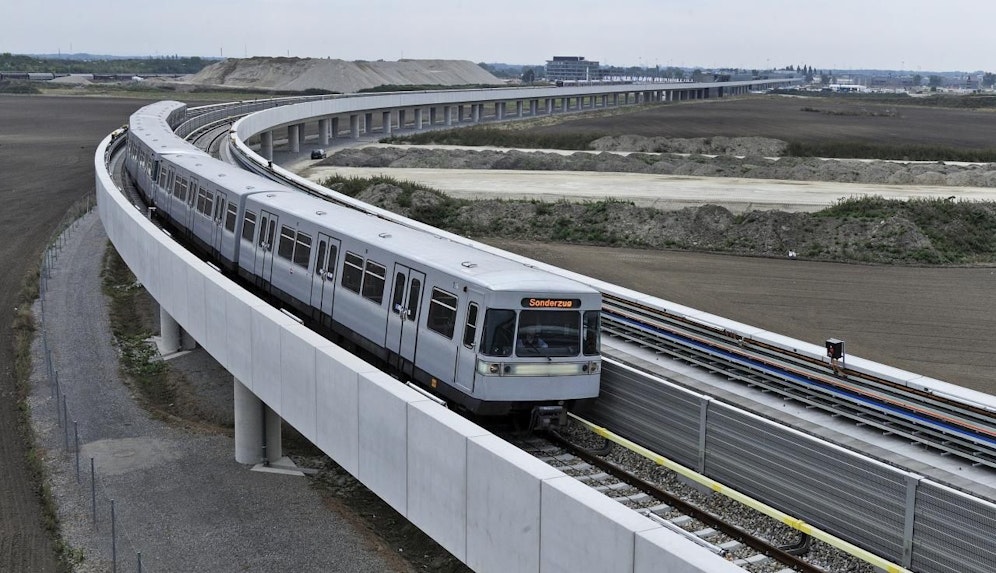 Top bei Verlässlichkeit: Die U2