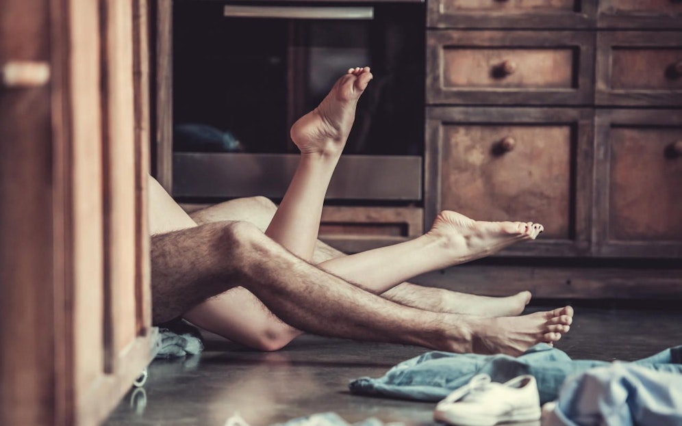 Sex trainiert unser Gehirn so gut wie Sudoko.