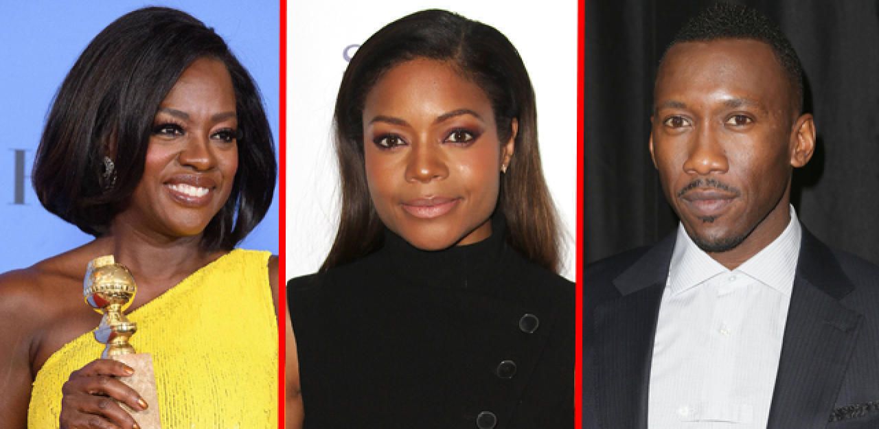 Heute.at - #OscarsNotSoWhite: Das neue Gesicht der Academy