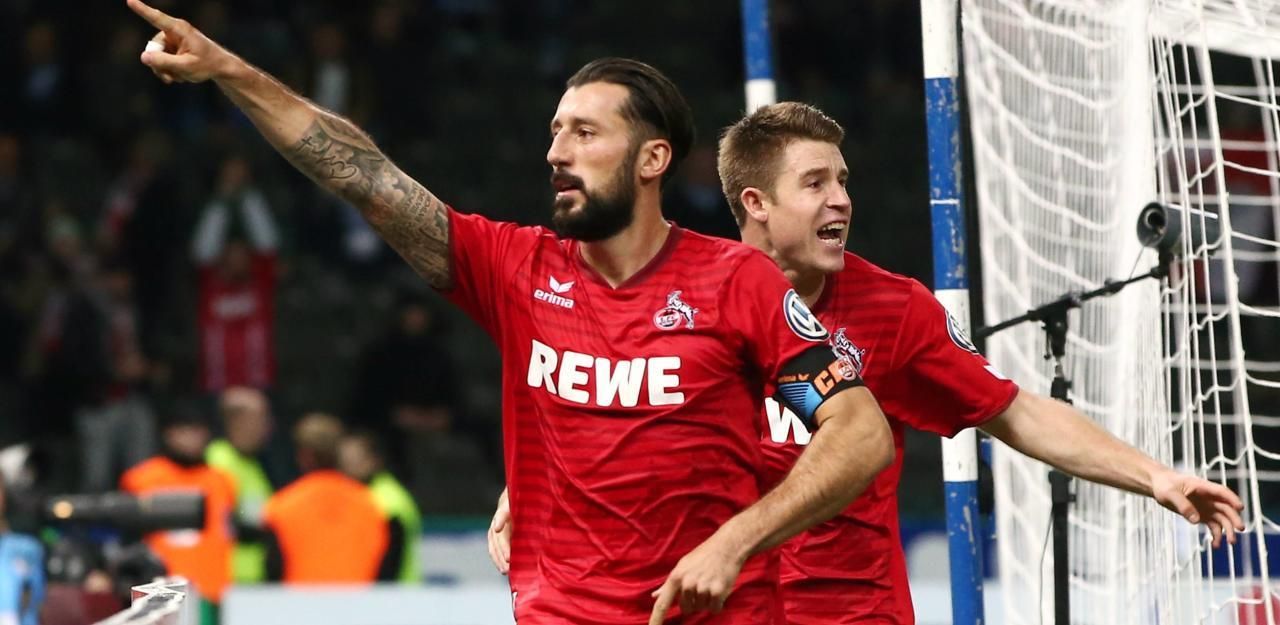 Köln lebt! Erster Sieg und CupAufstieg geglückt Sport Heute.at Köln lebt! Erster Sieg und CupAufstieg geglückt Sport Heute.at