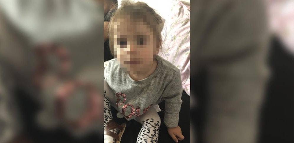 Das Mädchen wurde bei einem Autodiebstahl entführt. Bild: Metropolitan Police Service