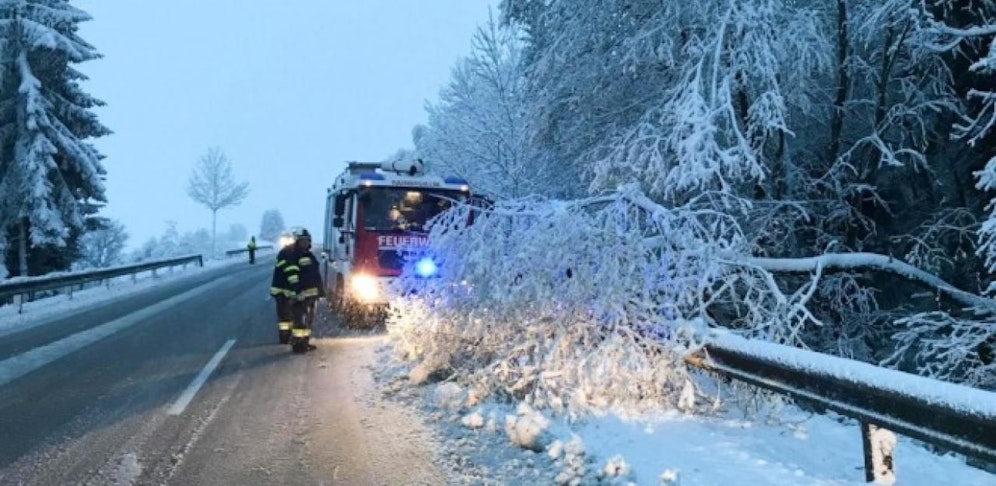 Am Wochenende kommt der Winter nach Österreich - mit jede Menge Neuschnee (Archivfoto)