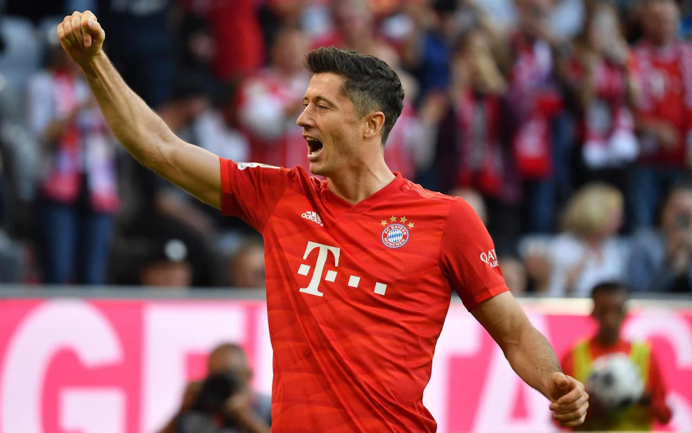 Robert Lewandowski