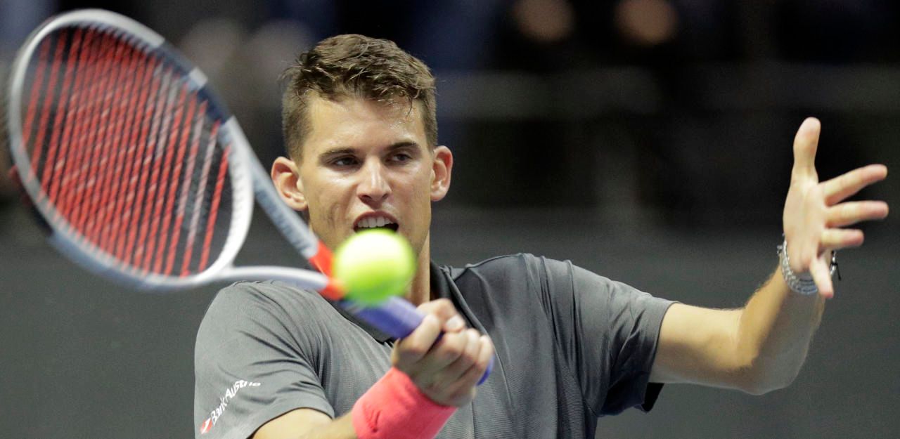 Heute.at - Thiem wird sehr bald die Nummer 1 der Welt sein