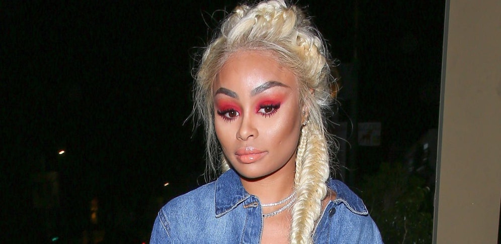 Blac Chyna am 5. Juni 2017 in Los Angeles.