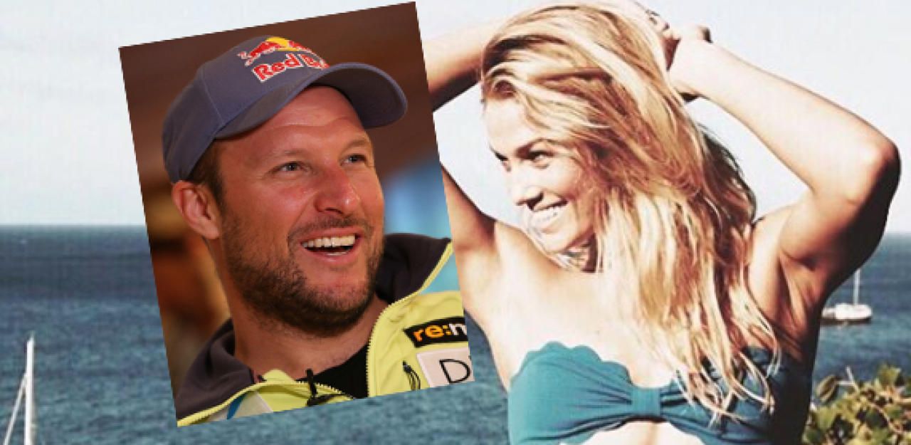 Heute.at - Sexy! Diese Frau macht Super-Elch Svindal schnell