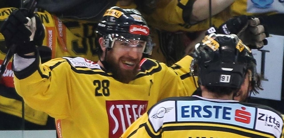 Nehmen Sie an der Verlosung teil & gewinnen Sie 2 Karten für das Spiel am Capitals - Frölunda am 30.8.