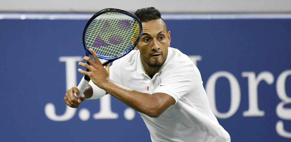 Nick Kyrgios