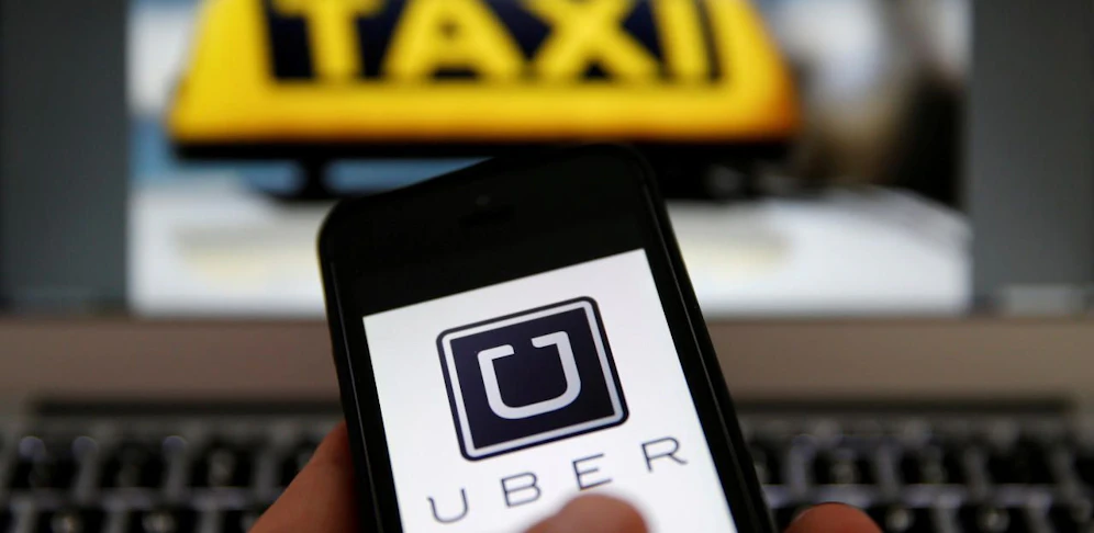 Die Geschäfte von Uber ärgern die Taxler.