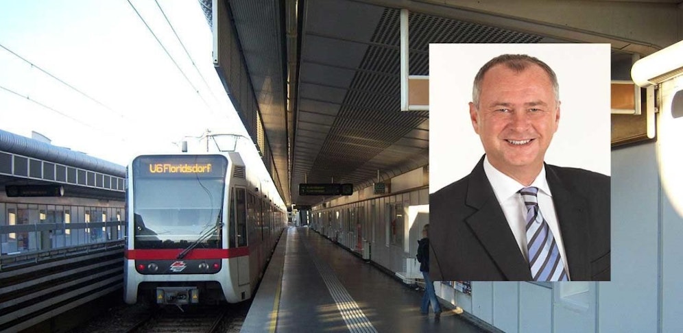 U-Bahn bis Mödling? Hintner ist eher skeptisch.
