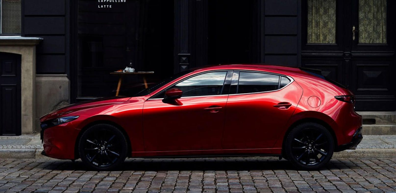 Der neue Mazda3 kommt im März 2019 zu uns