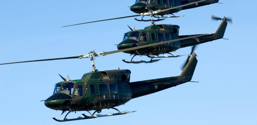 Spezialeinsatzkräfte von Bundesheer und Polizei trainieren in Ostösterreich.