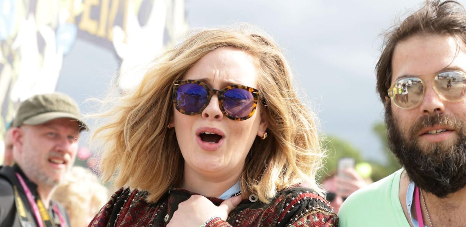 Adele reicht die Scheidung ein – nach 3 Jahren Ehe