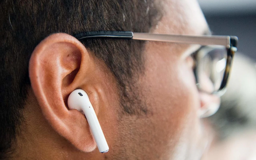 Zahlreiche Airpods der Marke Apple wurden gestohlen.