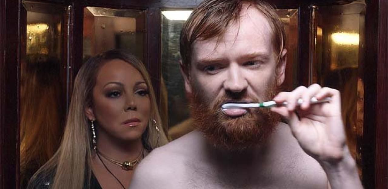 Heute.at - Mariah Carey verarscht sich in Werbevideo selbst