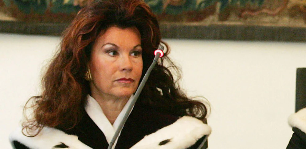 Verfassungsgerichtshof-Präsidentin Brigitte Bierlein.