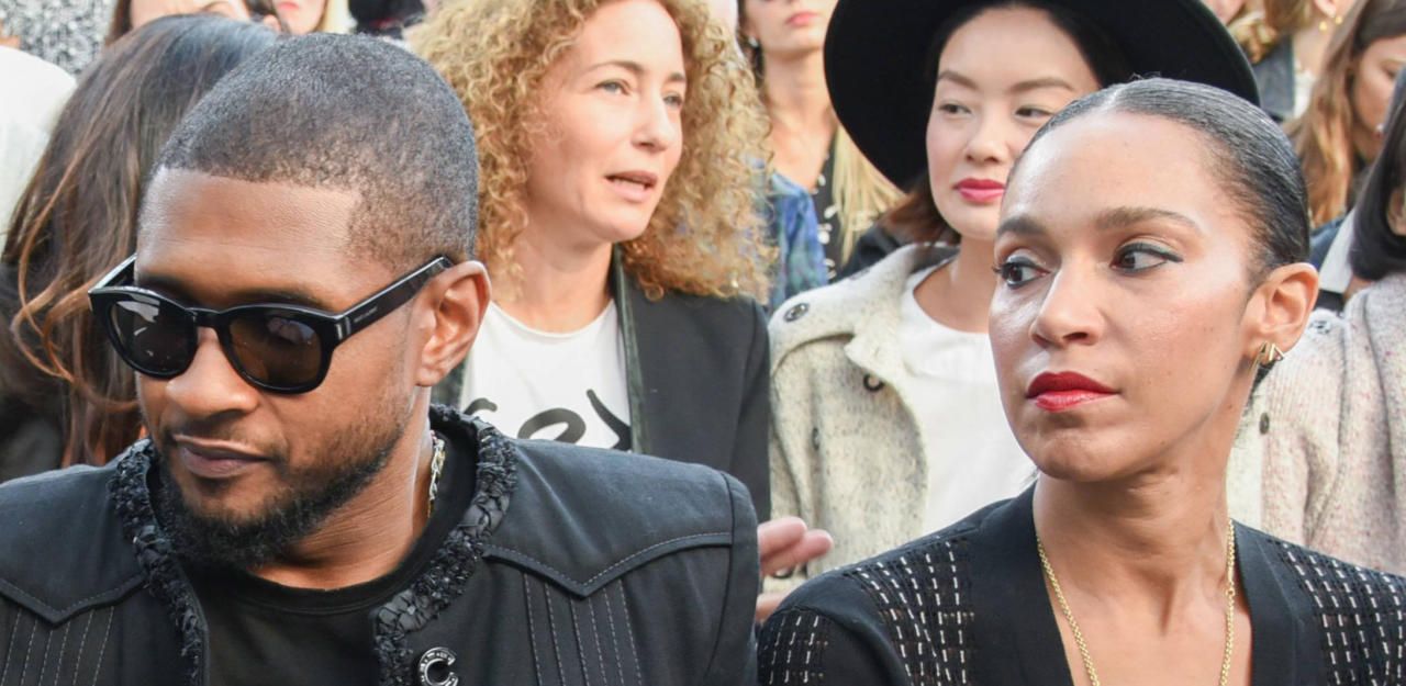 Heute.at - Kostet Genitalherpes untreuem Usher die Ehe?