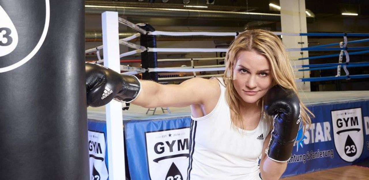 Heute.at - Deutsche lieben Wiener Boxerin Nicole Wesner