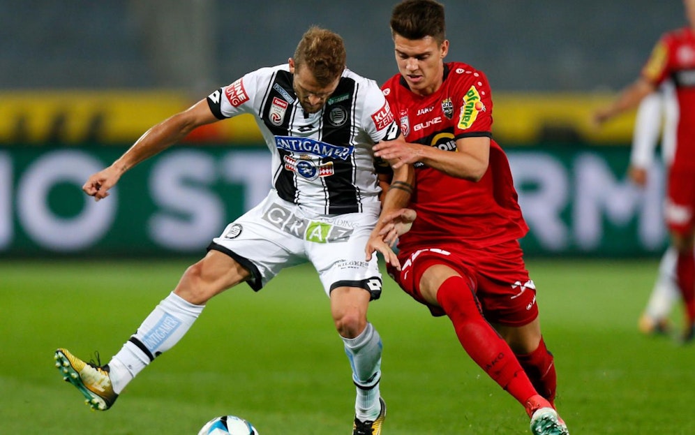 Philipp Huspek gegen Mathias Honsak