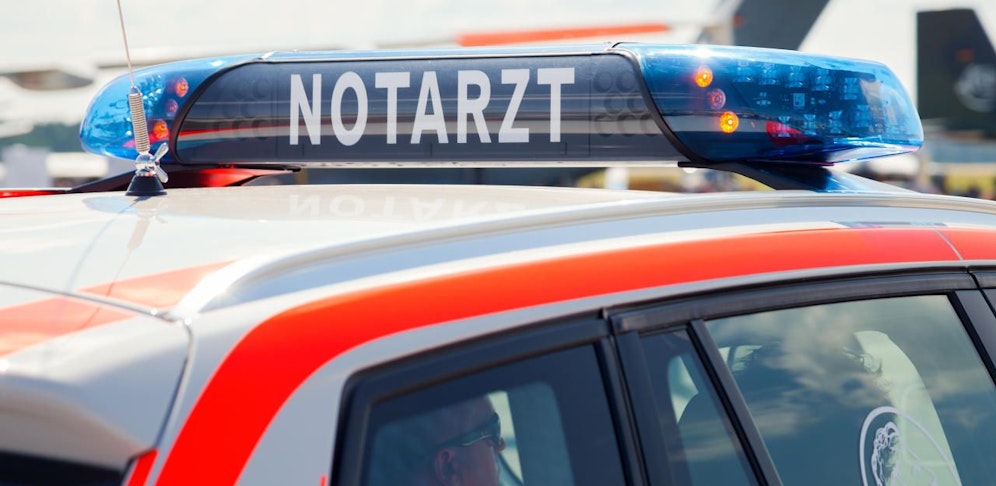 Obwohl der Notarzt rasch an der Unfallstelle war, konnte die Frau nicht mehr gerettet werden. 