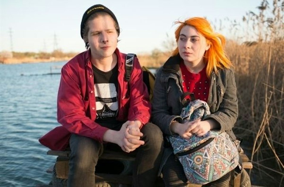 Szene – Ab 18! - Anja und Serjoscha | Heute.at
