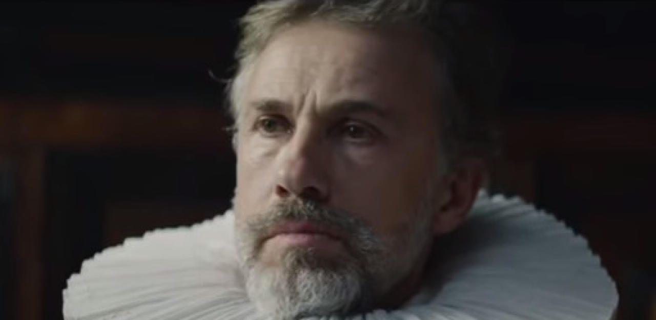 Heute.at - Christoph Waltz als bissiger Blumenhändler