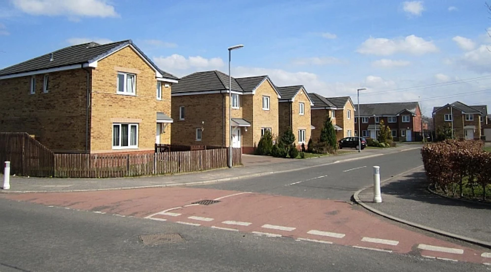 Einfamilienhäuser an der Adresse Craigmuir Place, Penilee 