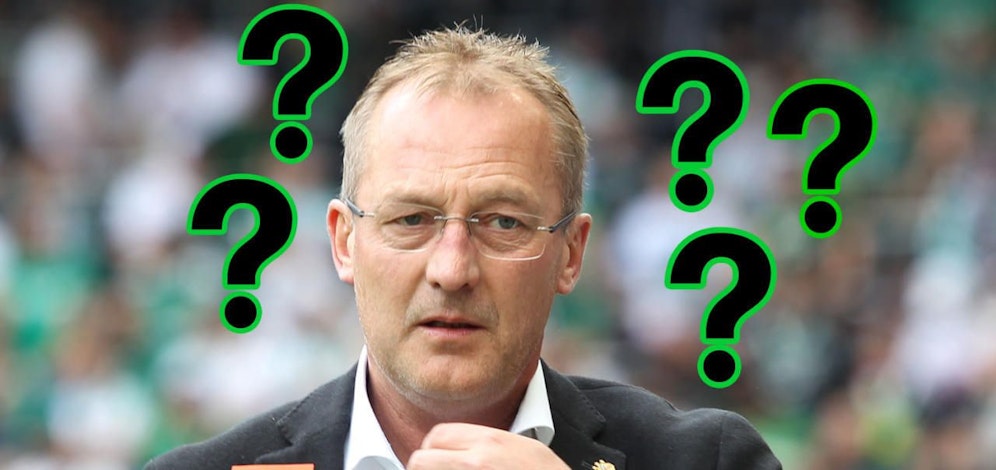 Viele Fragezeichen: Welche Spieler holt Fredy Bickel zu Rapid?