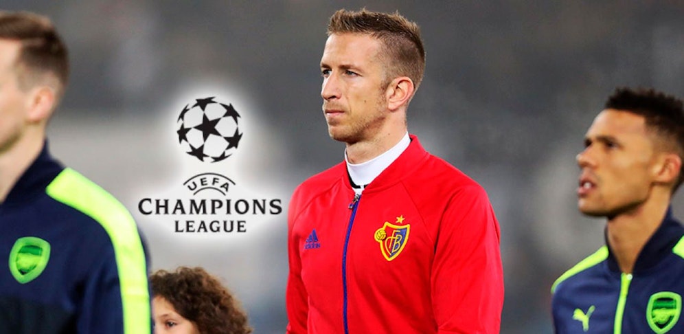Marc Janko spielte unter anderem für den FC Basel in der Champions League. 