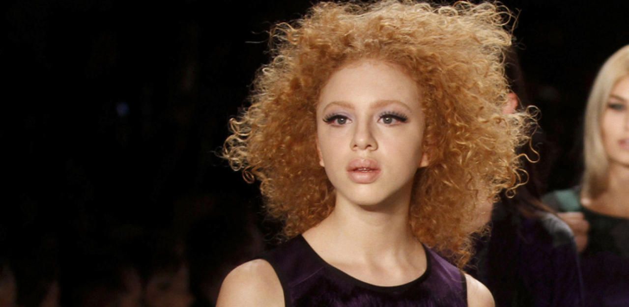 Heute.at - Anna Ermakova regt mit freizügigem Foto auf