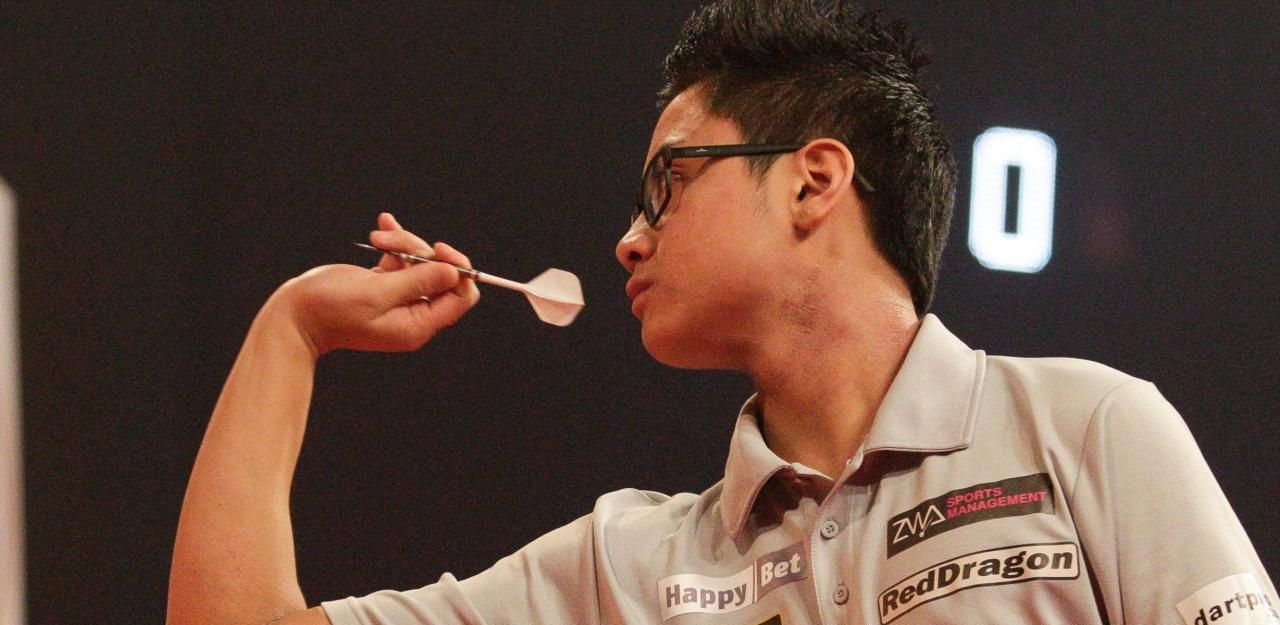 Heute.at - Darts-Ass Rodriguez wird TV-Experte bei der WM