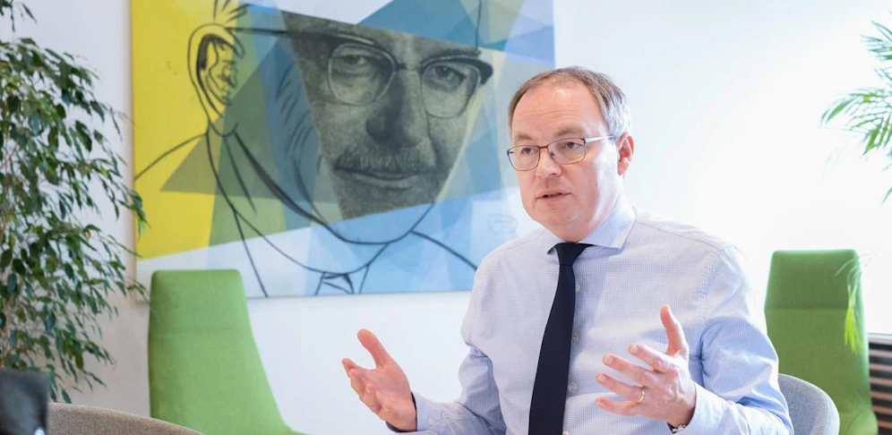 Landesvize Stephan Pernkopf