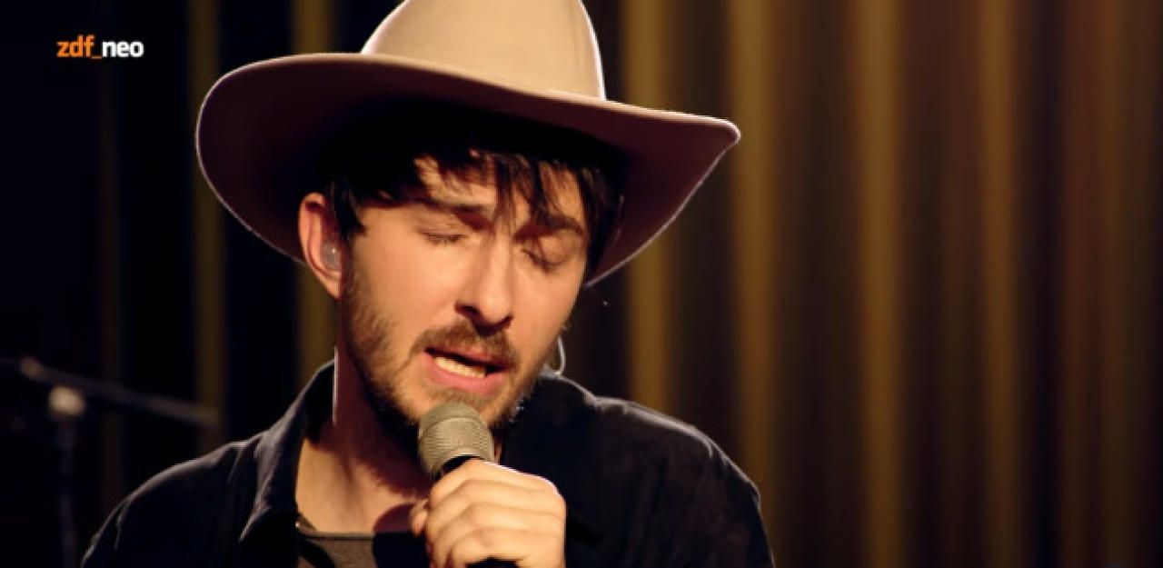 Heute.at - Böhmermann gibt's jetzt auch unplugged