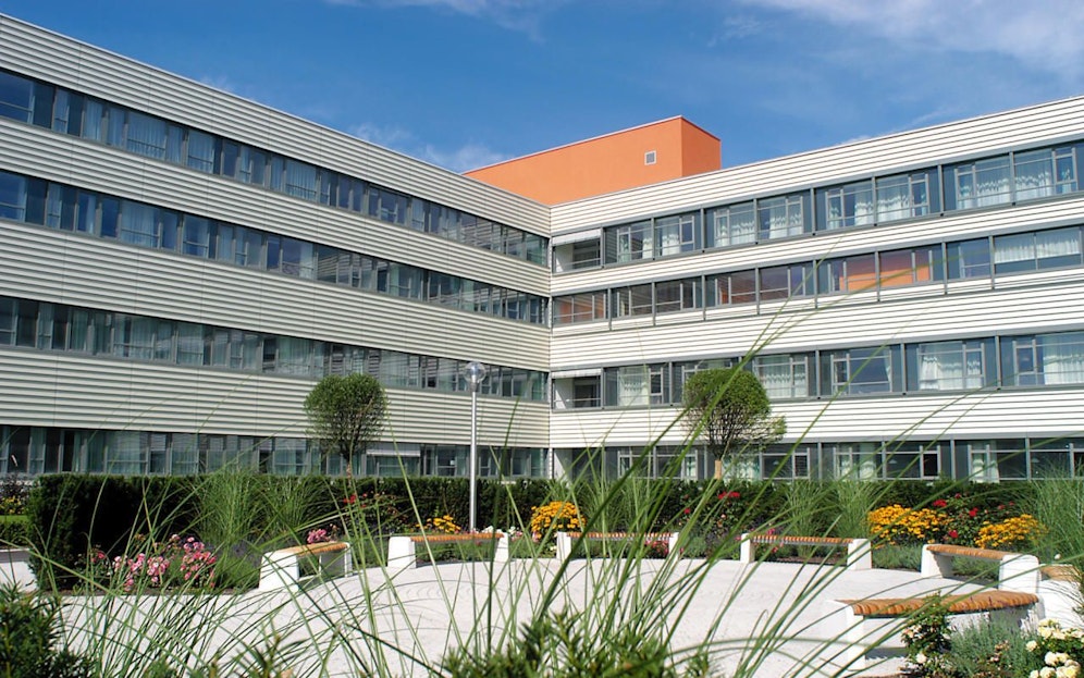 Krankenhaus in Vöcklabruck