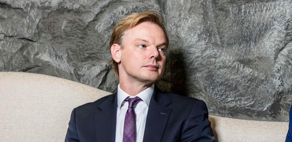 Peter Sidlo. (Archivbild)